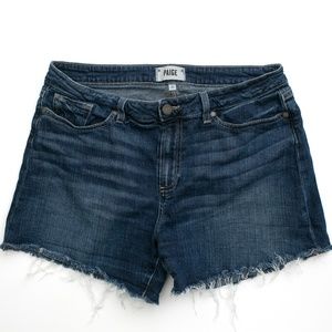 Paige Women's Jean Cut-offShorts Size 31